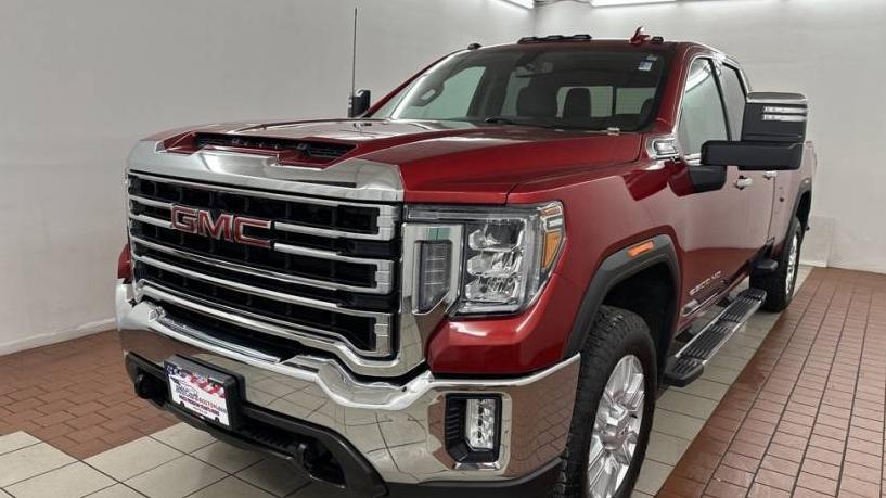 GMC SIERRA HD 2023 1GT59NE76PF120150 image